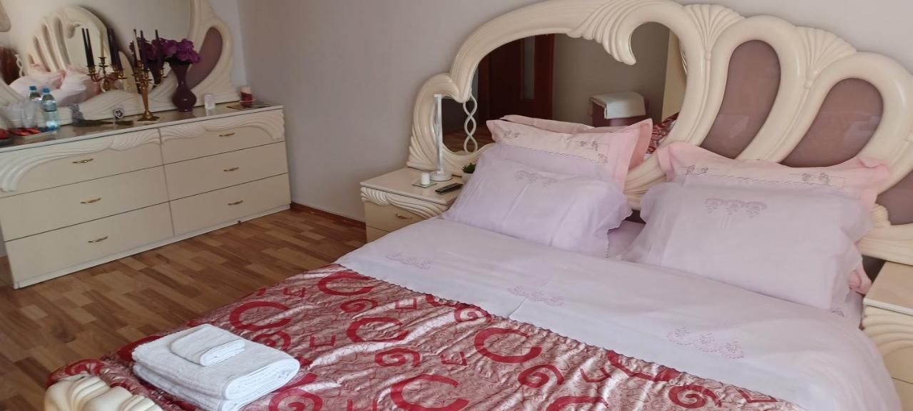 Piatra NeamţCasa Irina别墅 外观 照片
