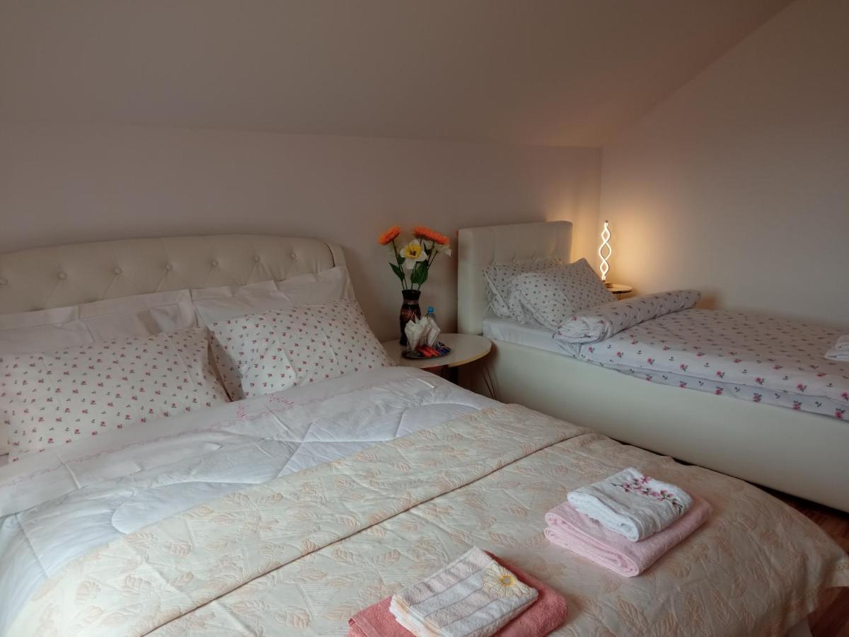Piatra NeamţCasa Irina别墅 外观 照片
