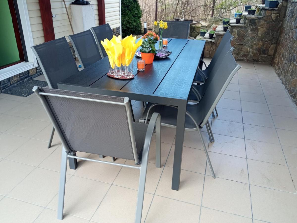 Piatra NeamţCasa Irina别墅 外观 照片