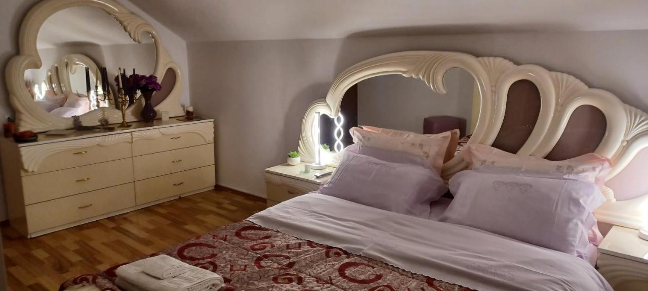 Piatra NeamţCasa Irina别墅 外观 照片