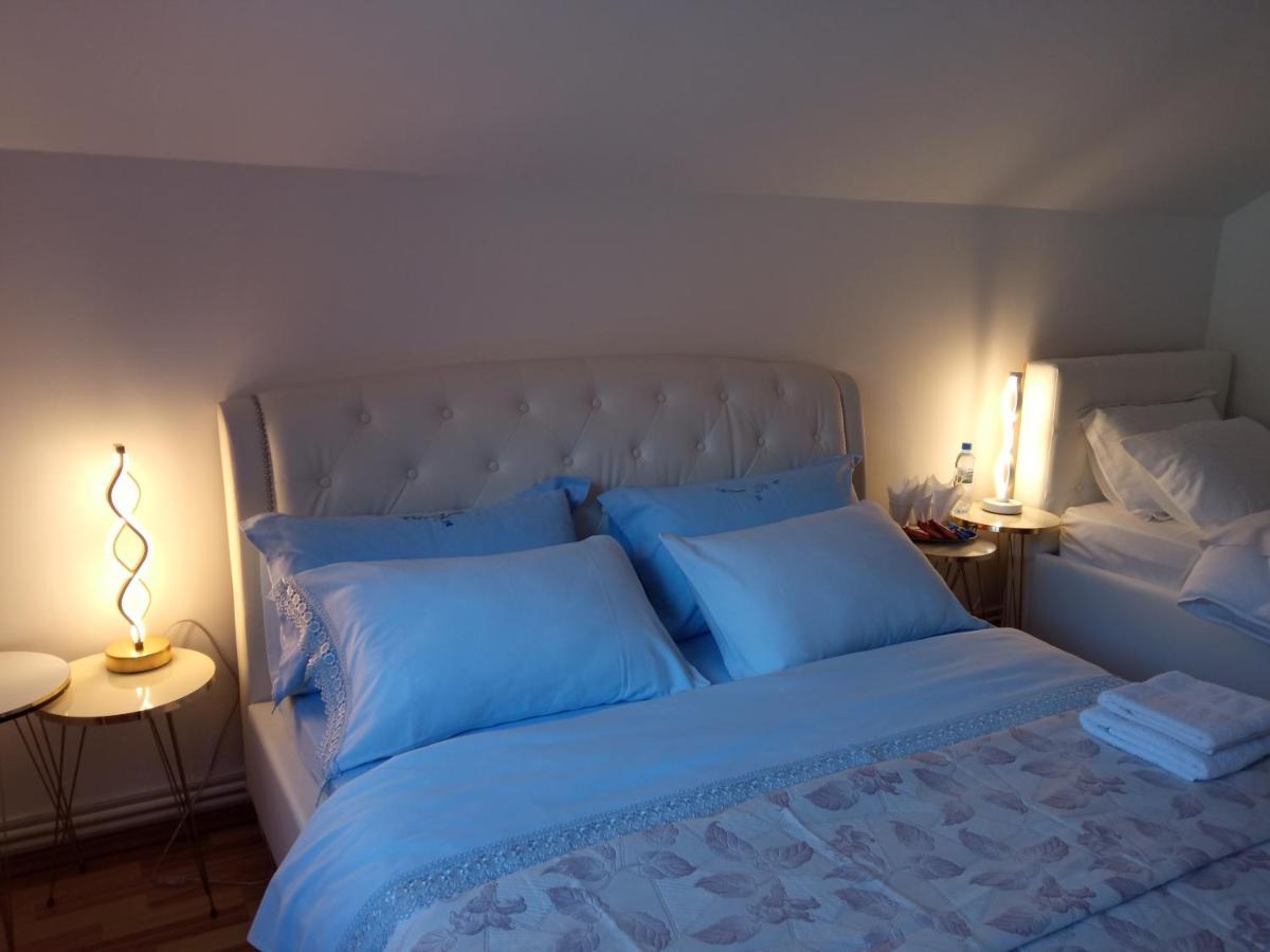 Piatra NeamţCasa Irina别墅 外观 照片