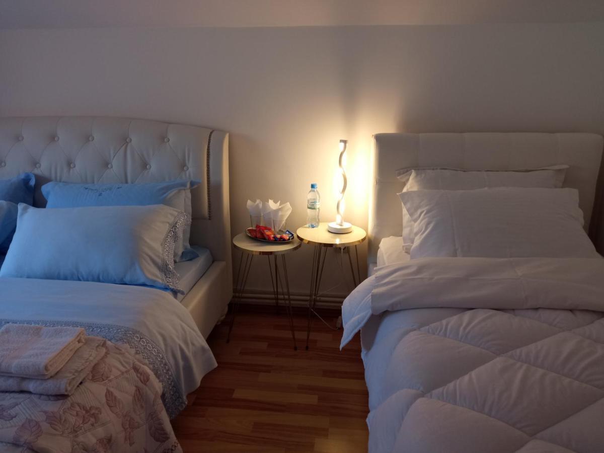 Piatra NeamţCasa Irina别墅 外观 照片