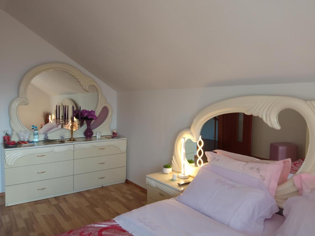 Piatra NeamţCasa Irina别墅 外观 照片