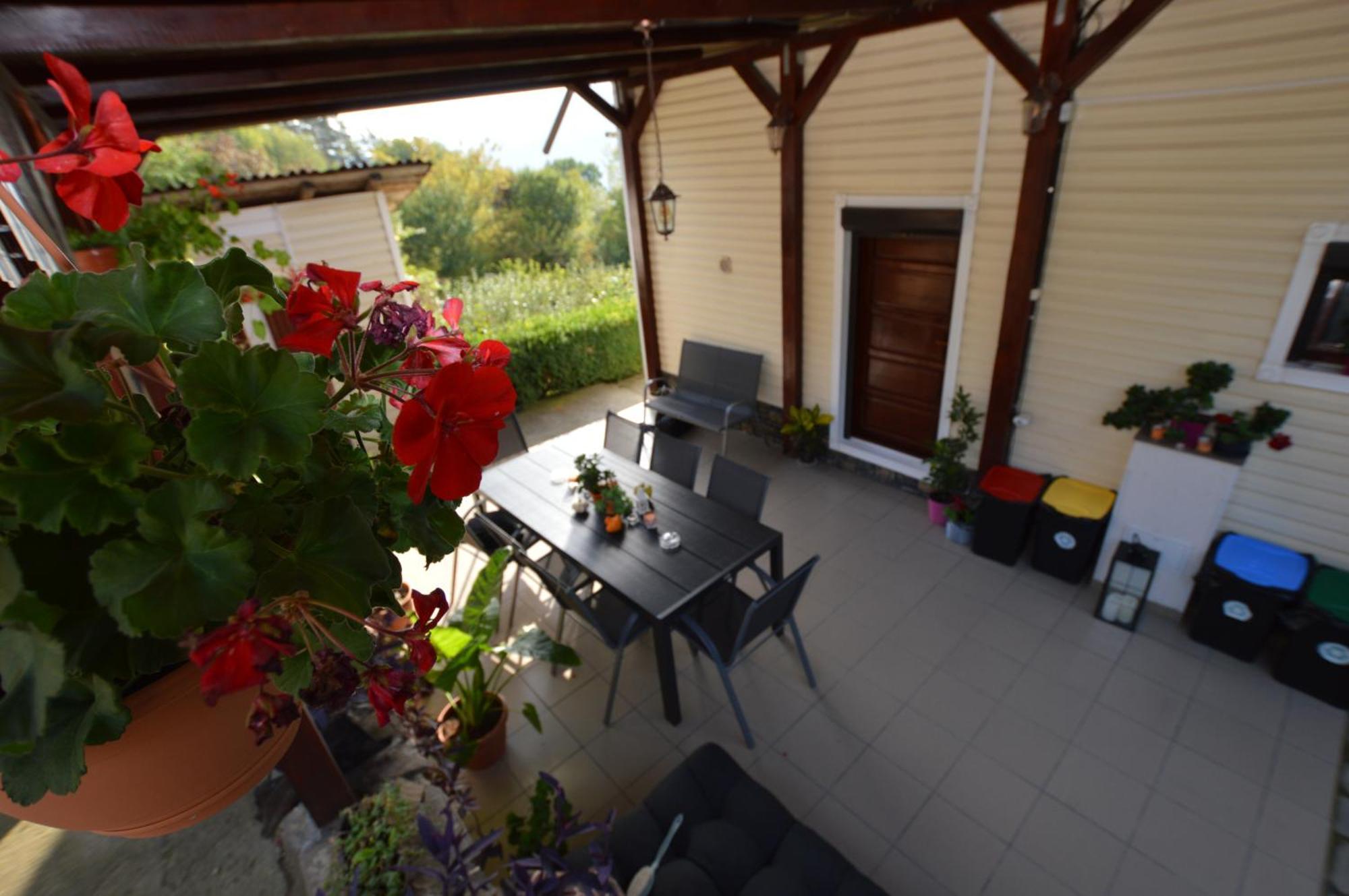 Piatra NeamţCasa Irina别墅 外观 照片