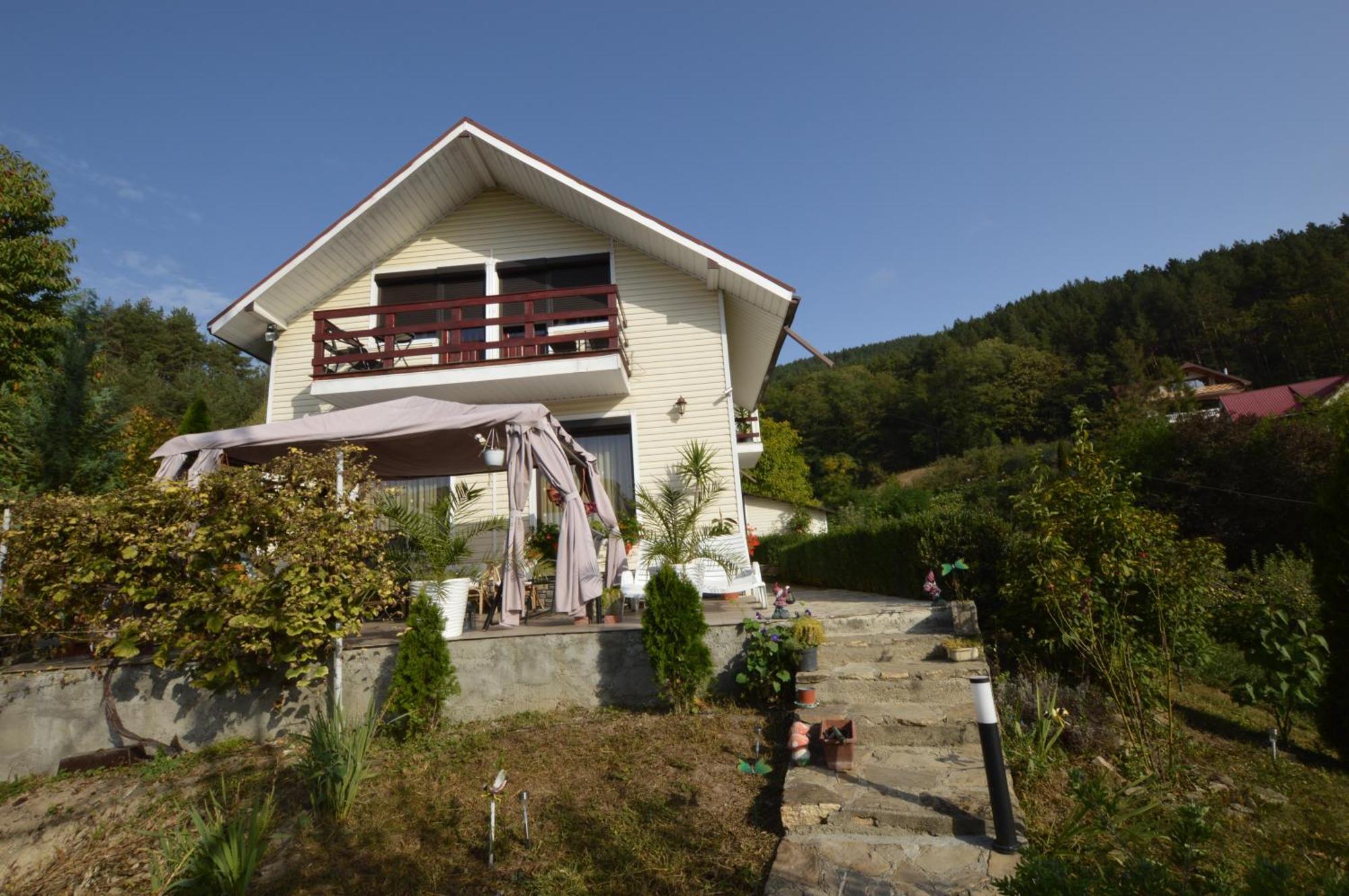 Piatra NeamţCasa Irina别墅 外观 照片
