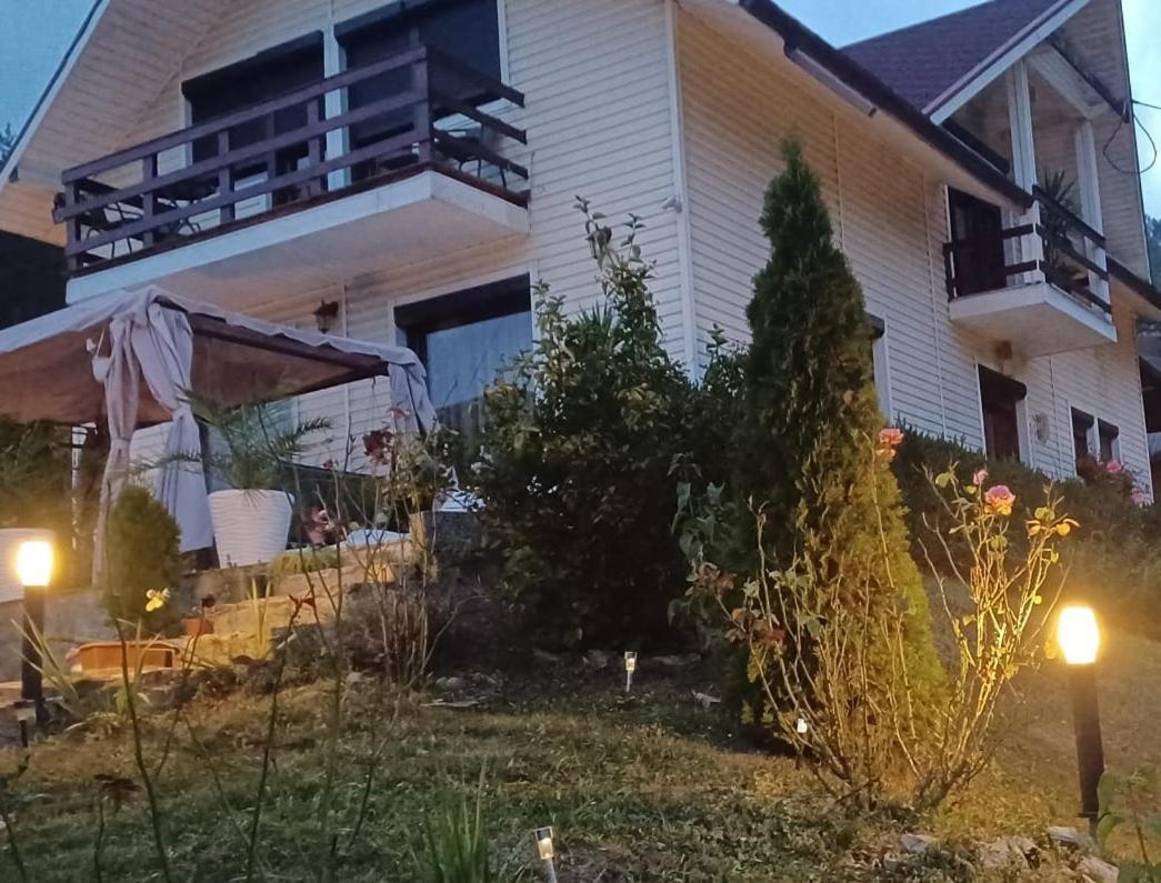 Piatra NeamţCasa Irina别墅 外观 照片