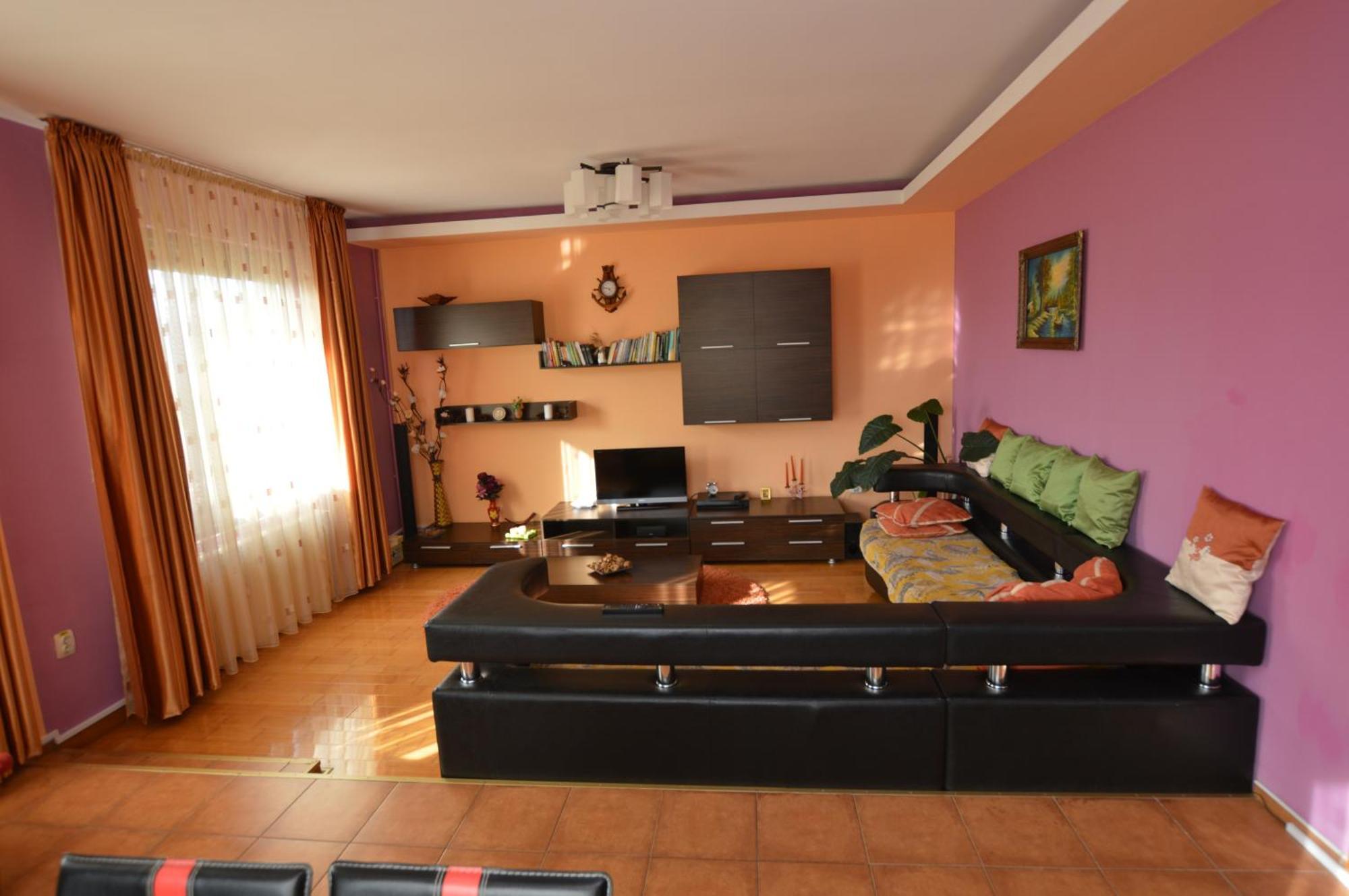 Piatra NeamţCasa Irina别墅 外观 照片