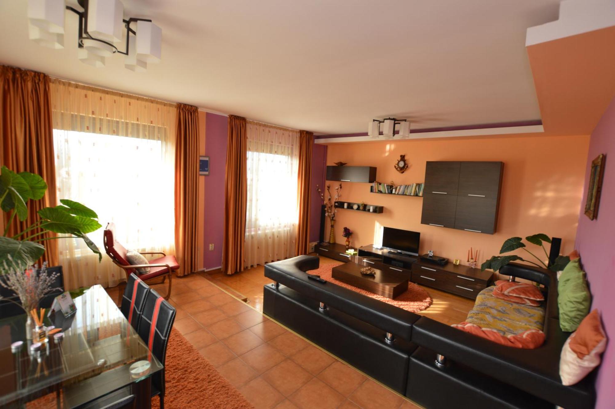 Piatra NeamţCasa Irina别墅 外观 照片