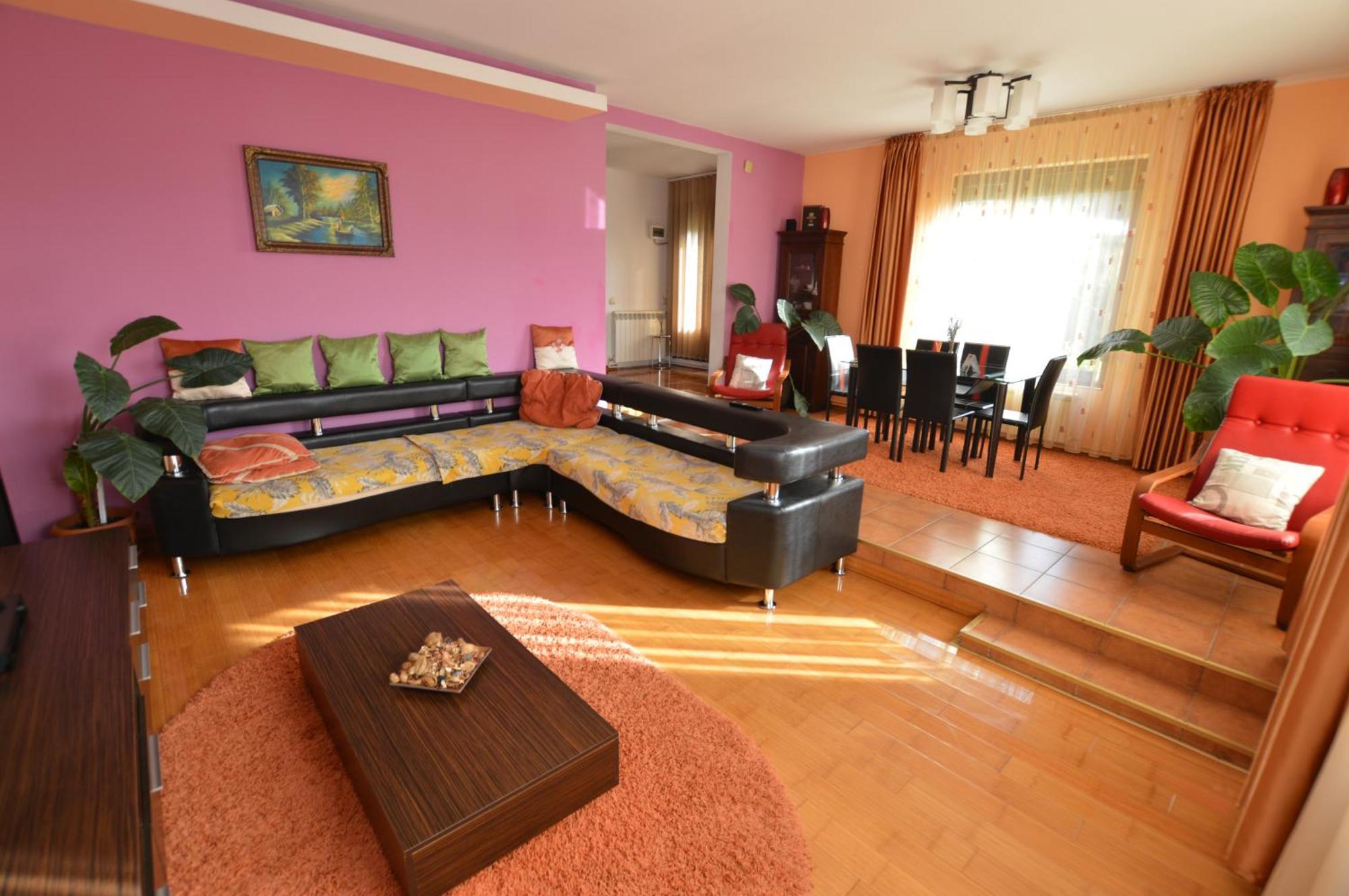 Piatra NeamţCasa Irina别墅 外观 照片