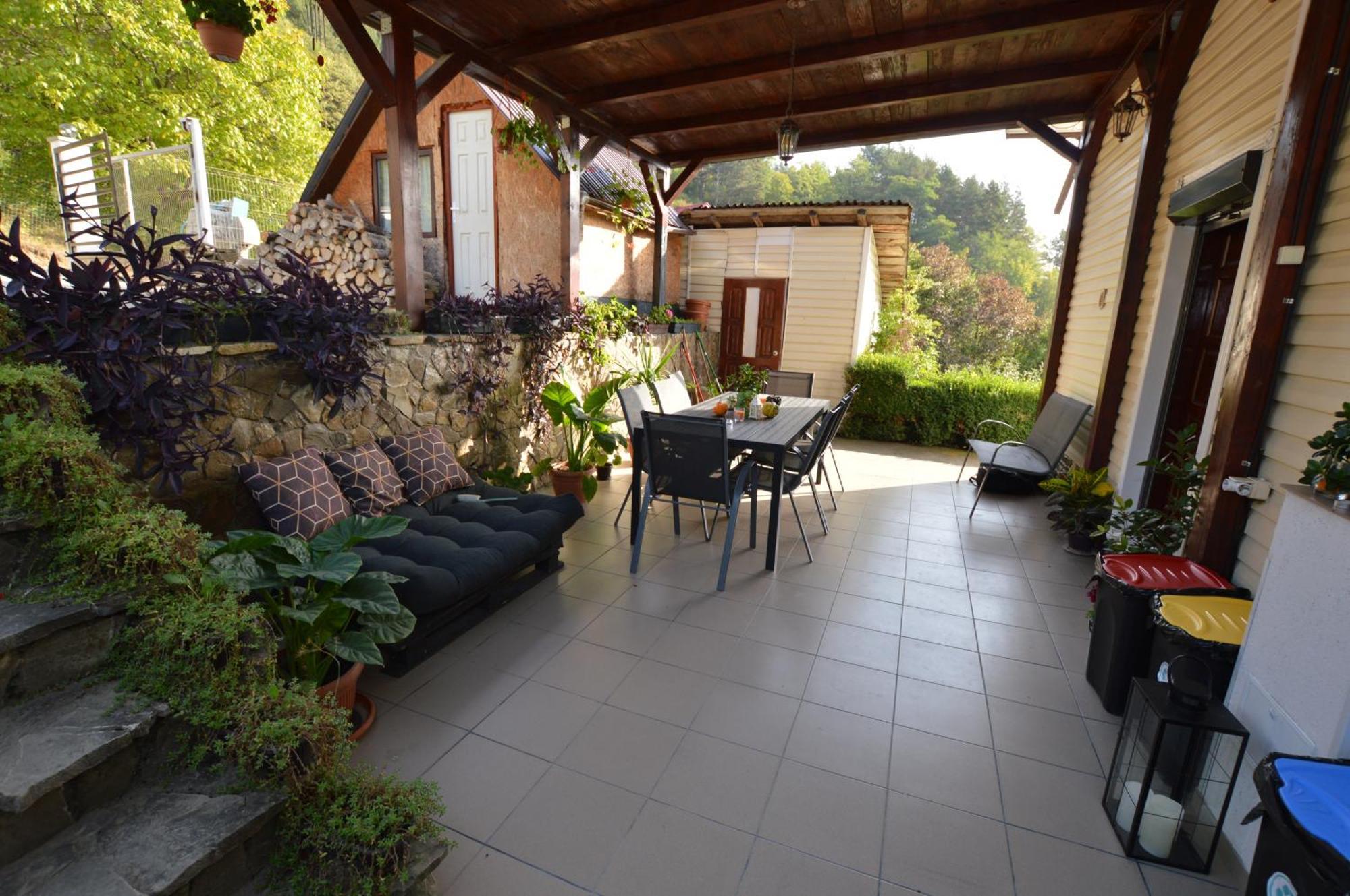 Piatra NeamţCasa Irina别墅 外观 照片