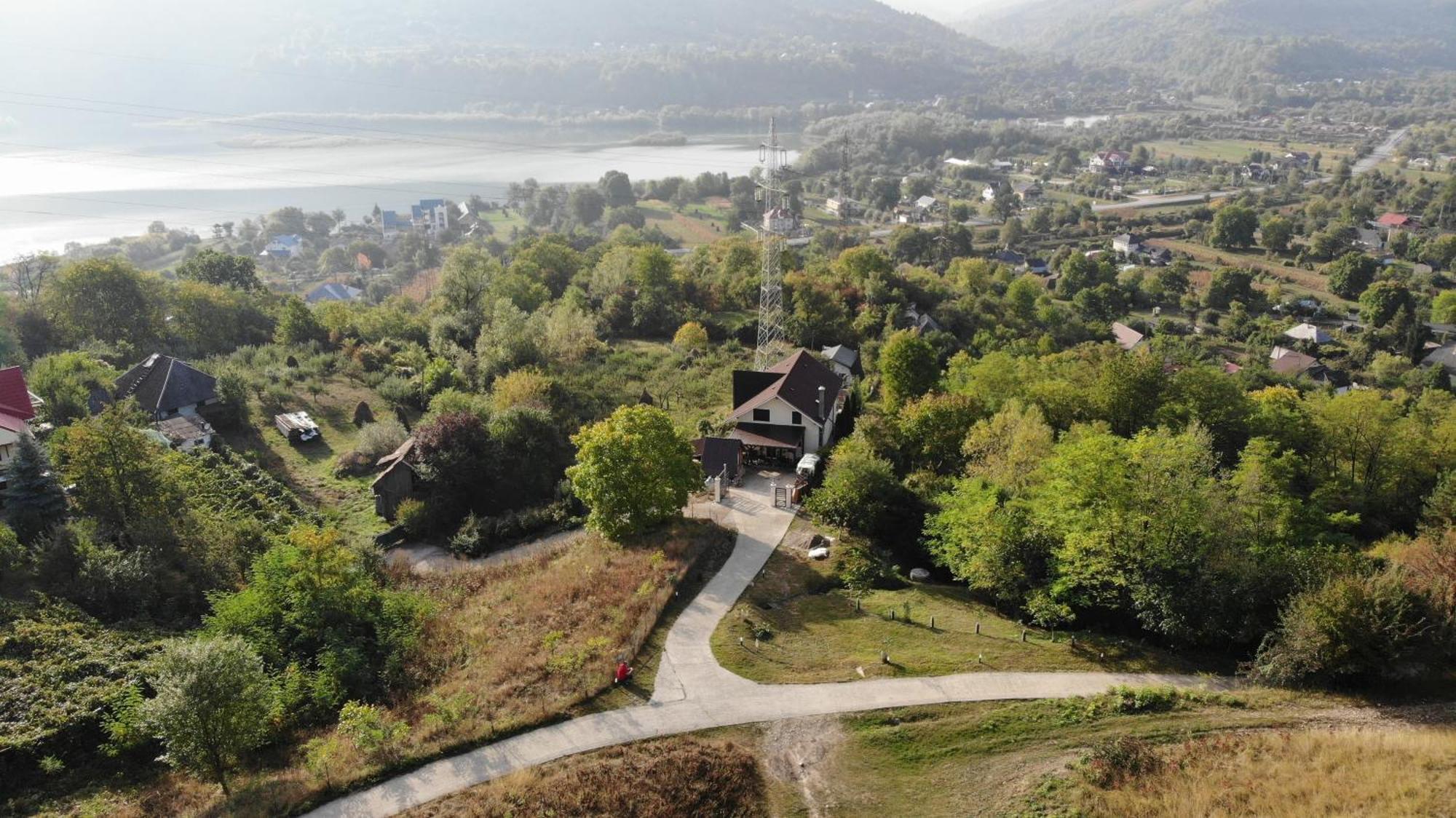 Piatra NeamţCasa Irina别墅 外观 照片
