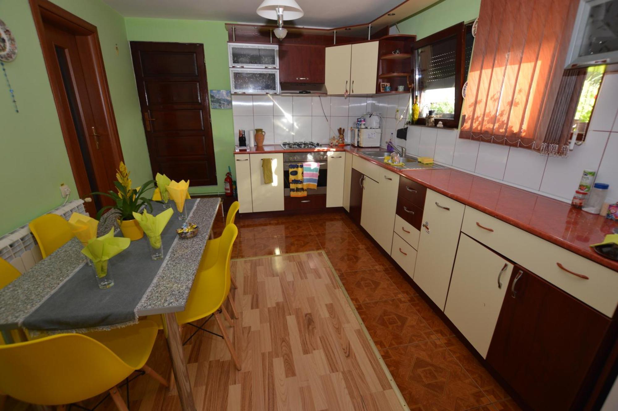 Piatra NeamţCasa Irina别墅 外观 照片