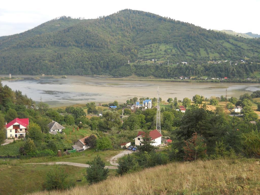 Piatra NeamţCasa Irina别墅 外观 照片