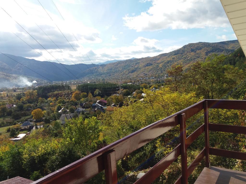 Piatra NeamţCasa Irina别墅 外观 照片